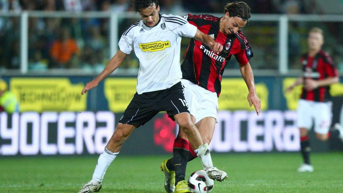 Marin: "Parolo è cresciuto tanto a Cesena e credo che in una big ..."