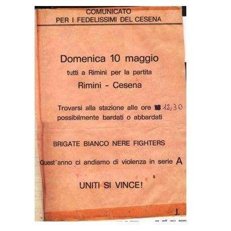 In viaggio con le Brigate verso la serie A
