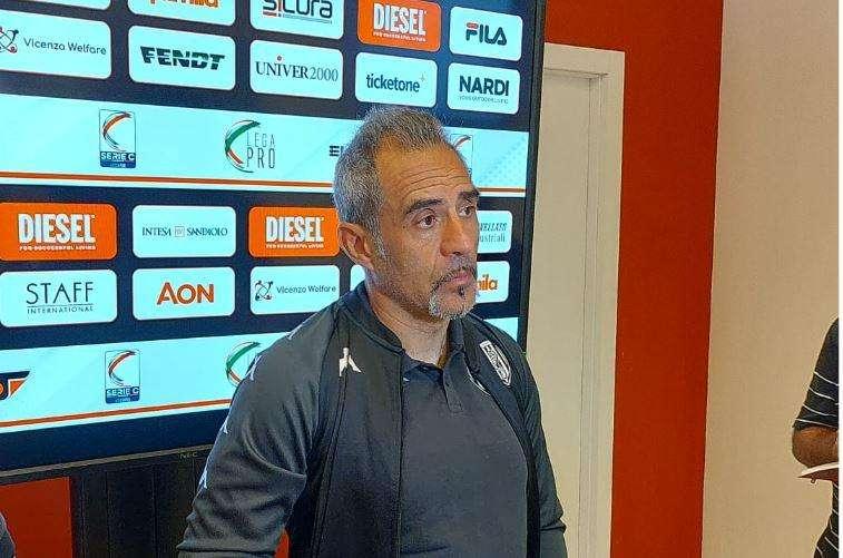 Toscano: “Pareggio giusto, ma mercoledì sarà un’altra partita”