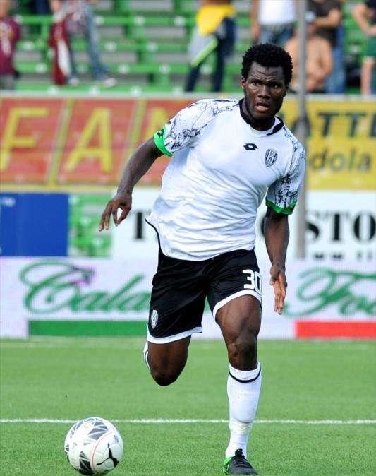 Franck Yannick Kessie