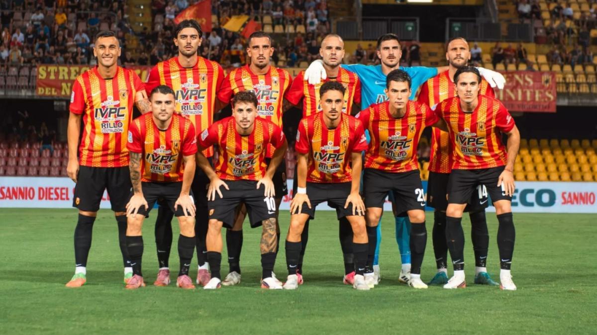 A dieci anni di distanza, Benevento e Cesena nuovamente l’una di fronte all’altra