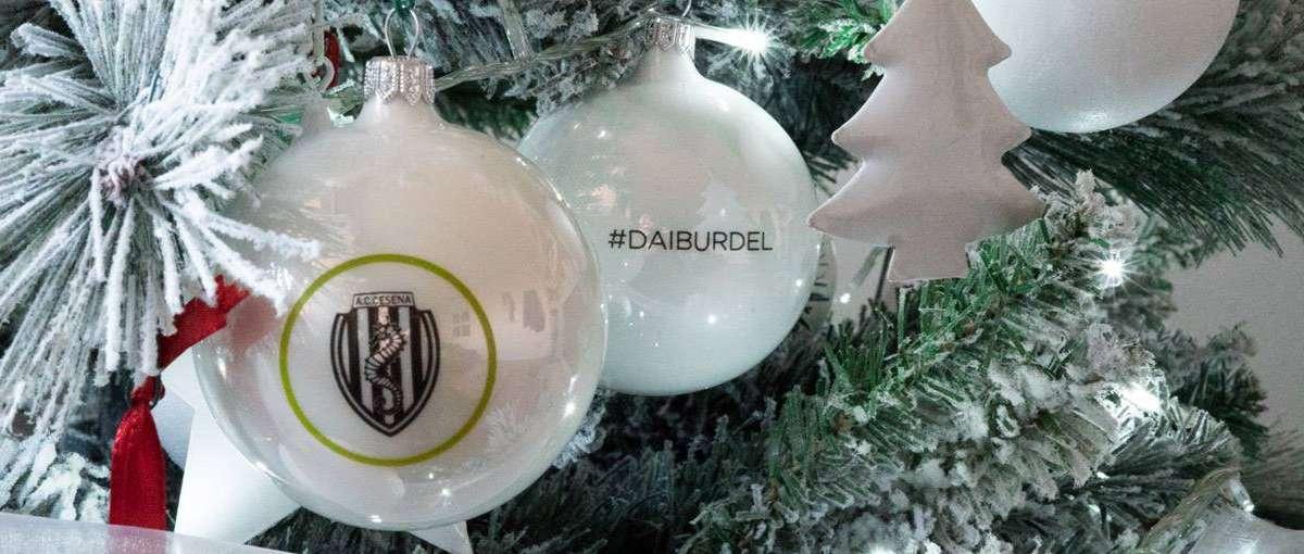 Auguri di Natale (non Antonio) dalla redazione di TuttoCESENA
