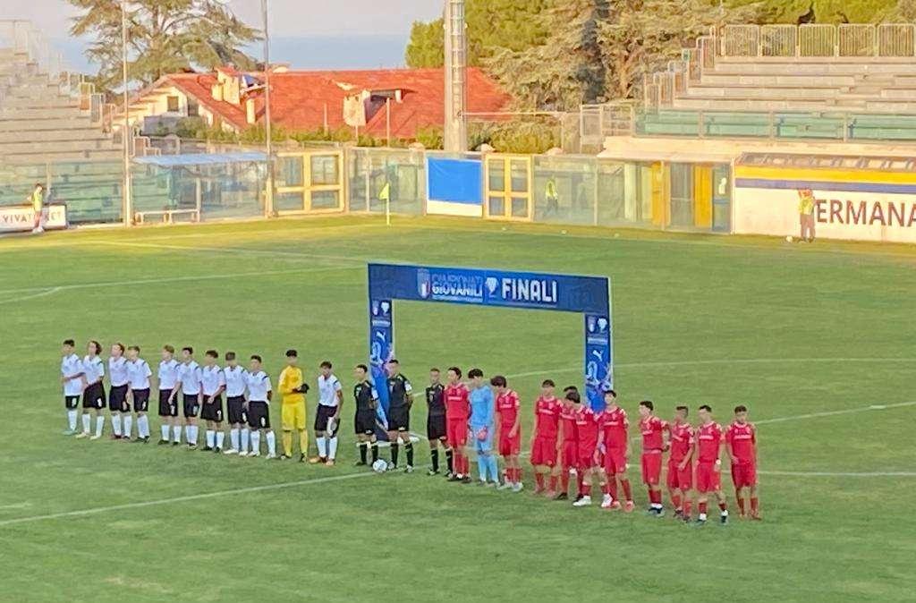 Cesena campione d'Italia Under 17