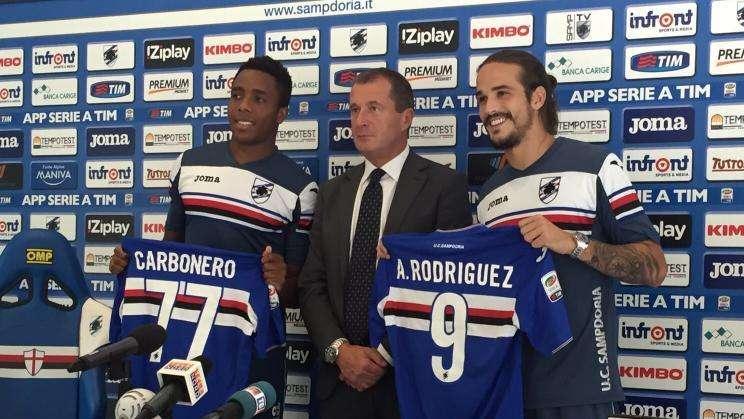 Sondaggio TC - Cedere Rodriguez? Un errore