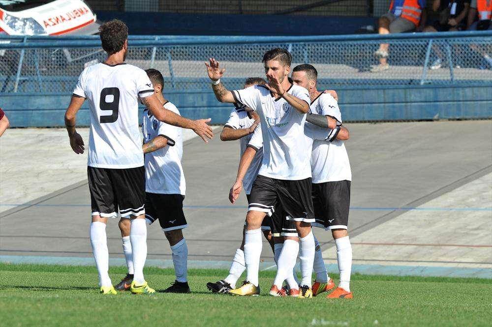 Matelica-Cesena 1-0 I Heavy Matel
