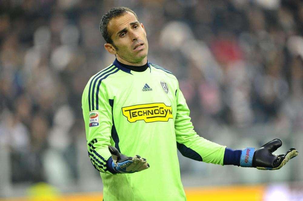 È Francesco Antonioli il portiere del decennio
