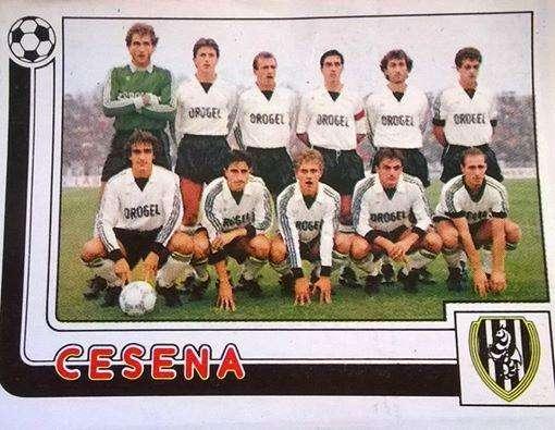 Modena-Cesena 1-0 (1986)