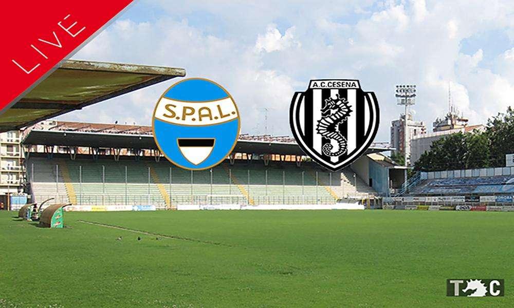 Spal-Cesena 2-0 | Senza cuore