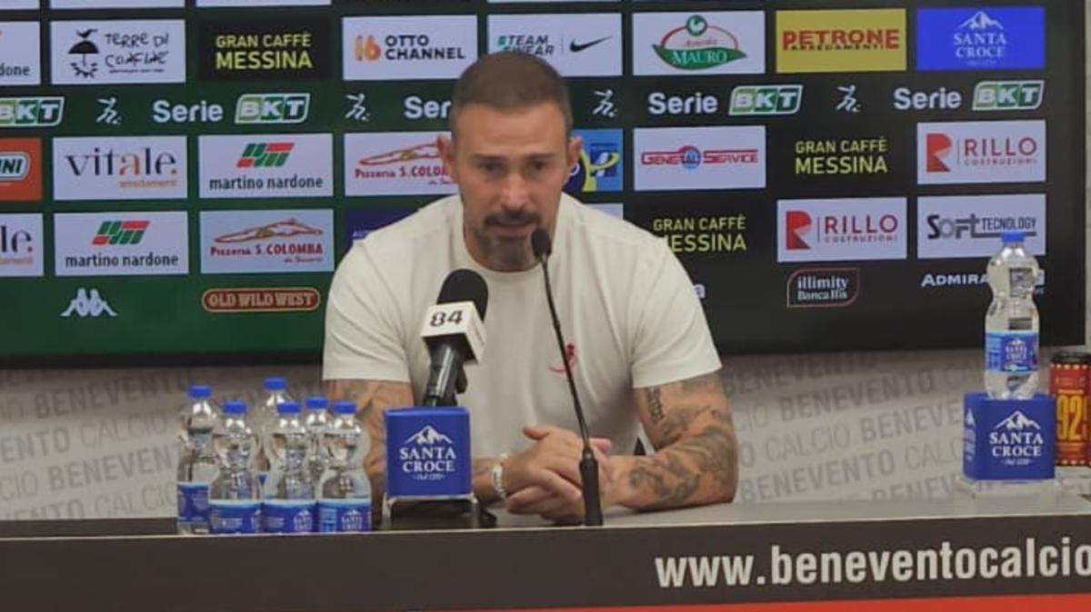 Floro Flores insegna: “Da ex attaccante, non prendere gol mi emoziona più di farlo”