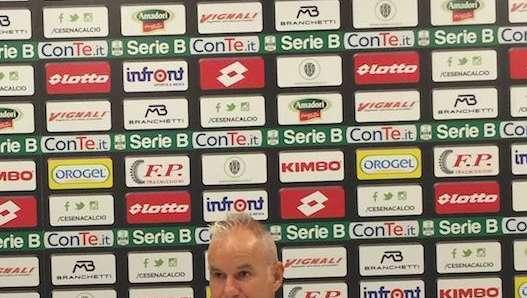 LIVE - Massimo Drago post Cesena-Perugia