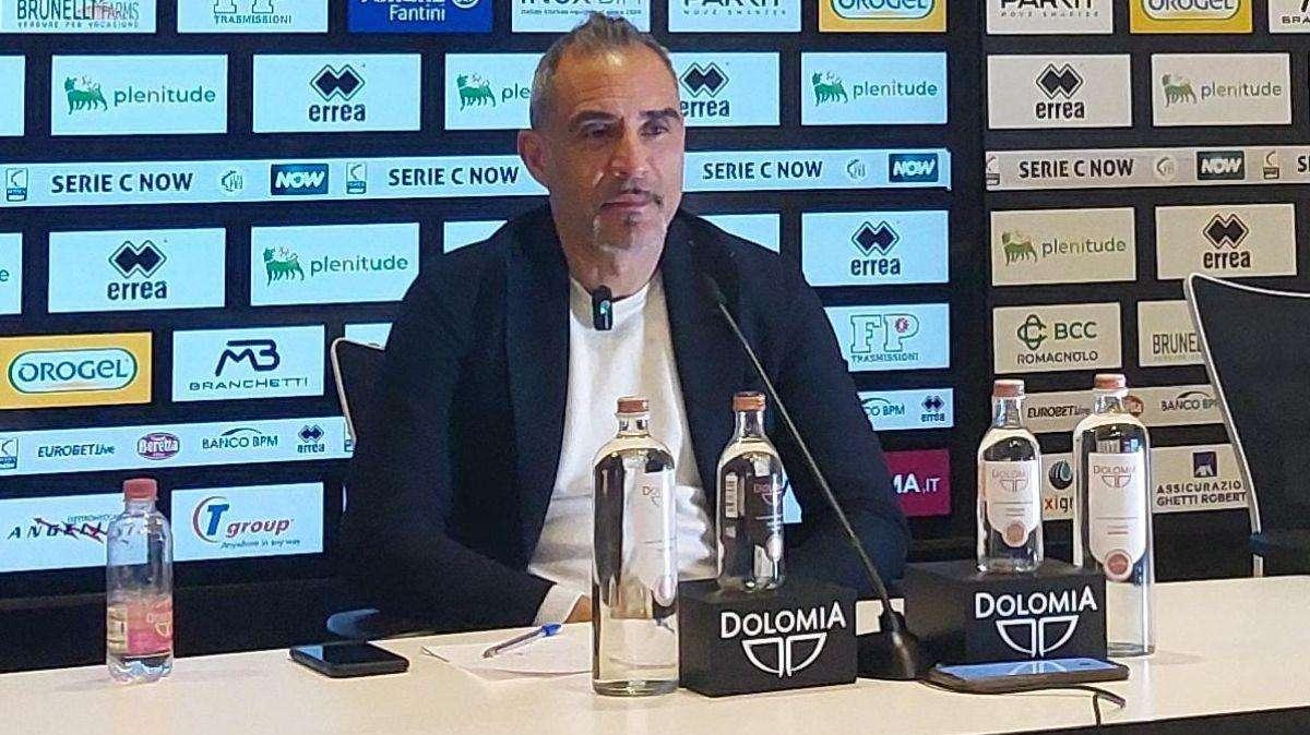 Toscano: “Il Rimini è completamente diverso rispetto alla gara di campionato. Torres? non è più una sorpresa”