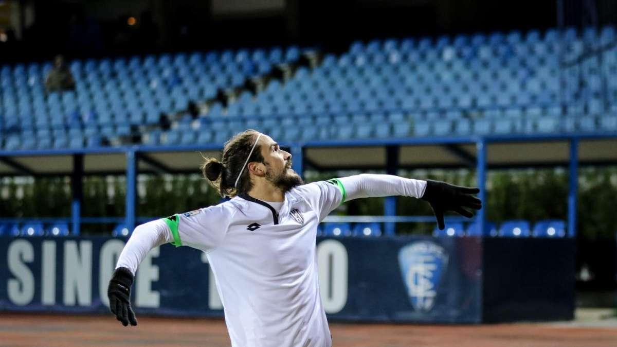 Rodriguez esulta per il 2-1