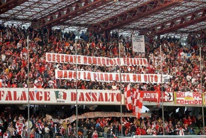 Cesenate romagnolo fallito