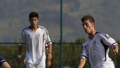 Primavera: una doppietta di Filippi stende il Vicenza