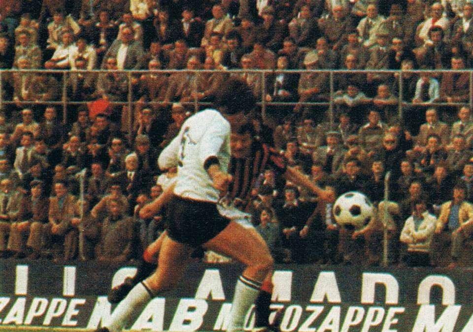 Cesena e Foggia in serie A