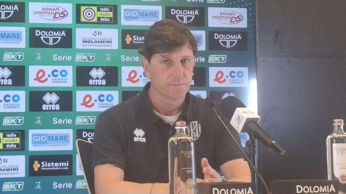 Mignani: “Lo svantaggio dovrà essere il nostro punto di forza”