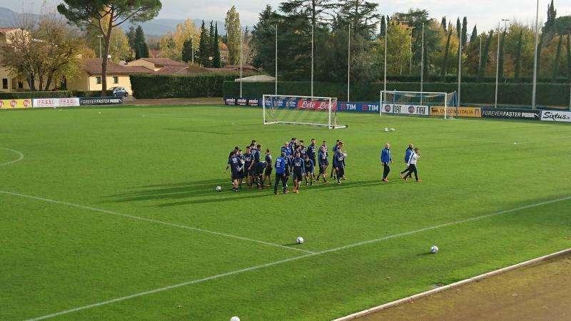 Setola continua a brillare, altra convocazione in U18