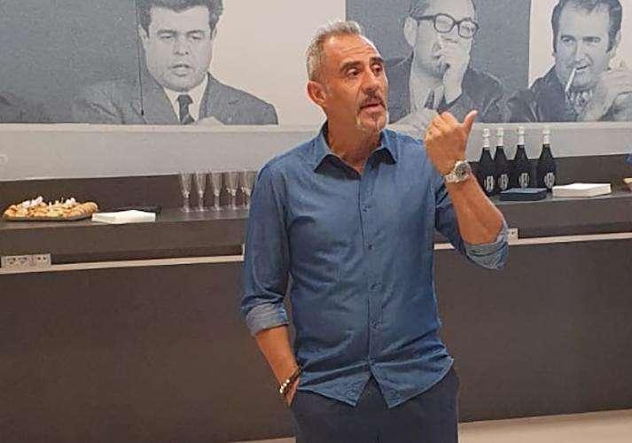 Toscano all’assalto della Carrarese: “Vogliamo colmare il gap con Reggiana e Entella”