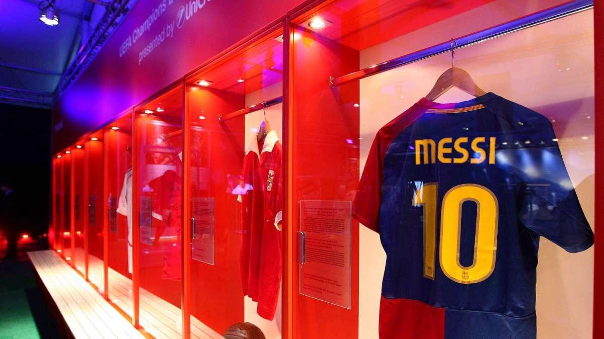 Il cugino di Messi finisce in Spagna