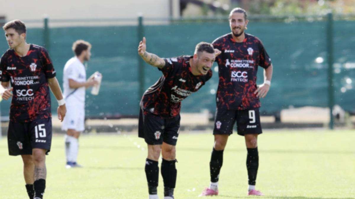 Mustacchio brilla a Vercelli