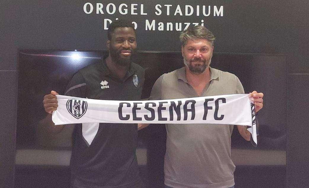 Ogunseye: “Obiettivo 12 gol”. Coccolo non andrà alla Pro Vercelli, attesa per oggi l’ufficialità di Kargbo