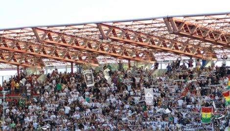 Comunicato Viking '86 - Zero trasferte, zero tifo