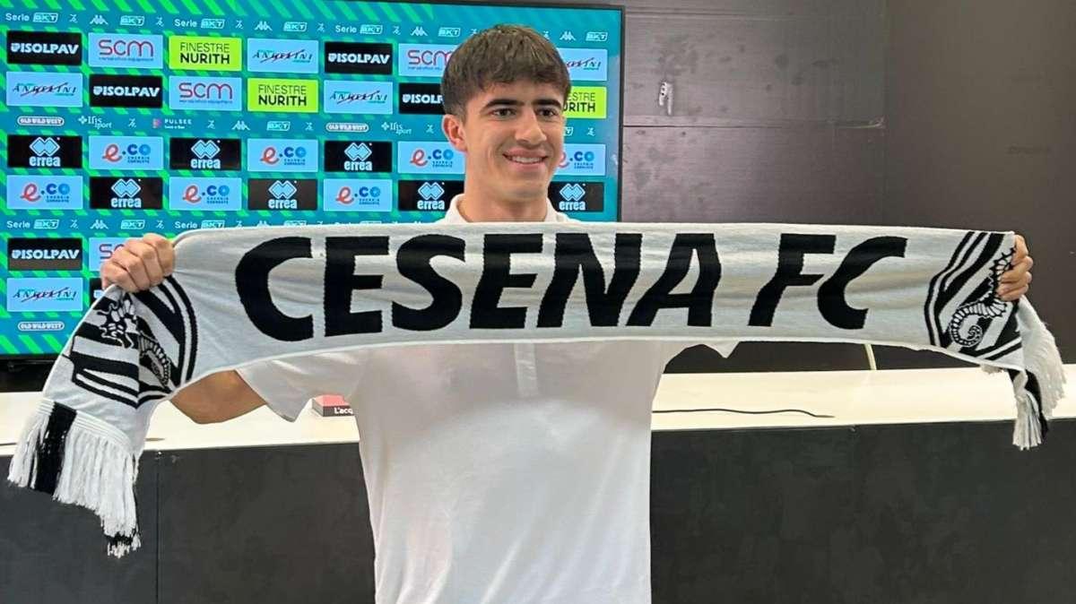 Corazza è arrivato in Romagna per la ‘redenzione’. “Ho fatto un gol che forse vi ricorderete…”