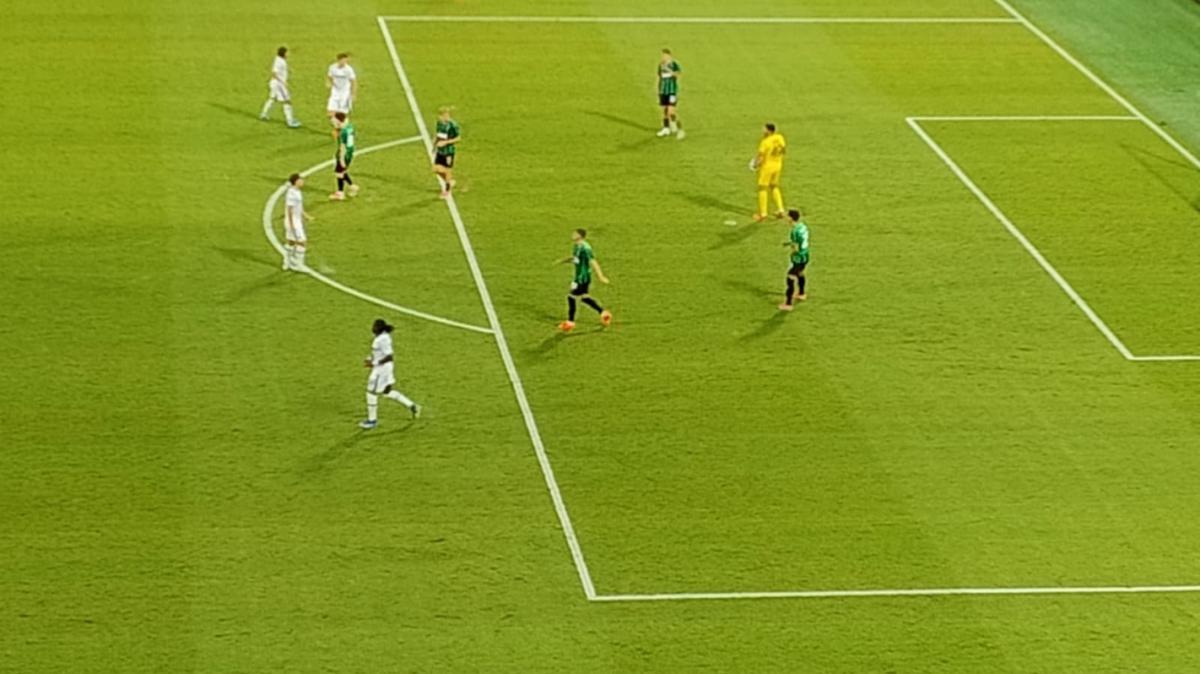 Le pagelle di Sassuolo-Cesena | Neroverdi superiori, brillano Volpato e Lauriente