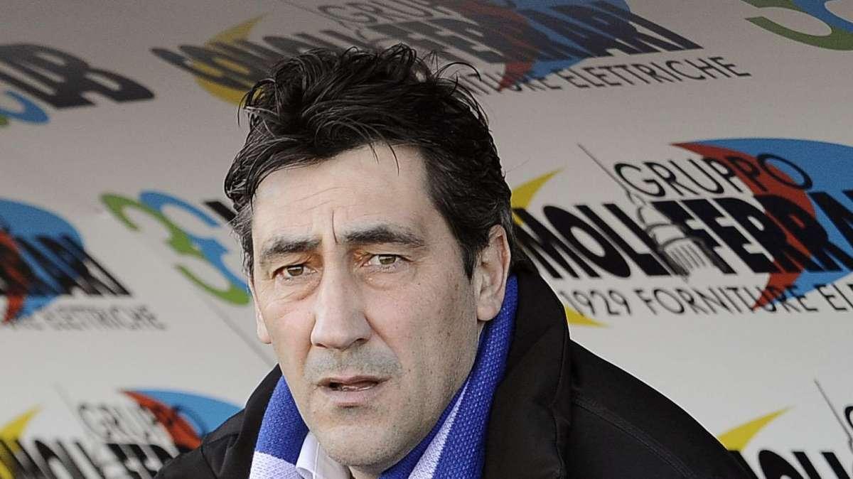 Aglietti: “Quell’episodio del primo tempo poteva cambiare la gara”
