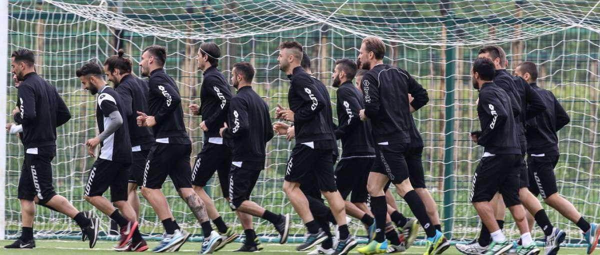 La ripresa: Perticone recupera, Akammadu segna