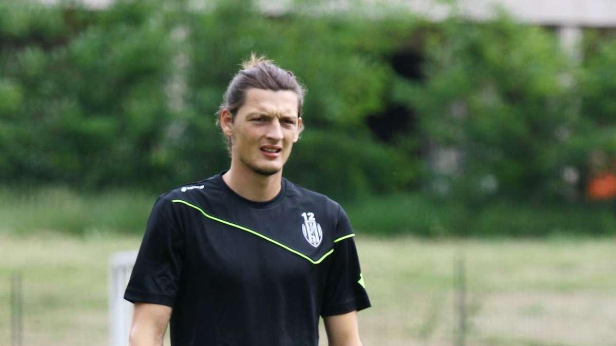 Si è fermato Djuric
