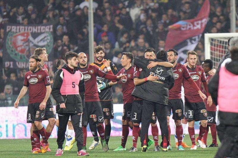 La Salernitana vuole fare punti al Manuzzi