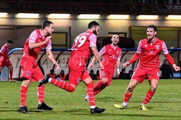 La rivoluzione totale del Grosseto è partita da Santarcangelo…