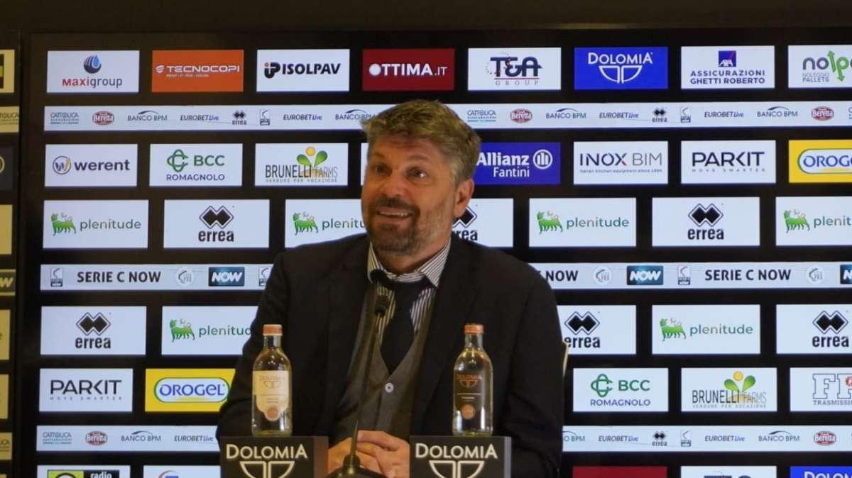 Ds Artico: “I giovani vogliono vincere con questa maglia. Toscano? Ha le idee chiare”