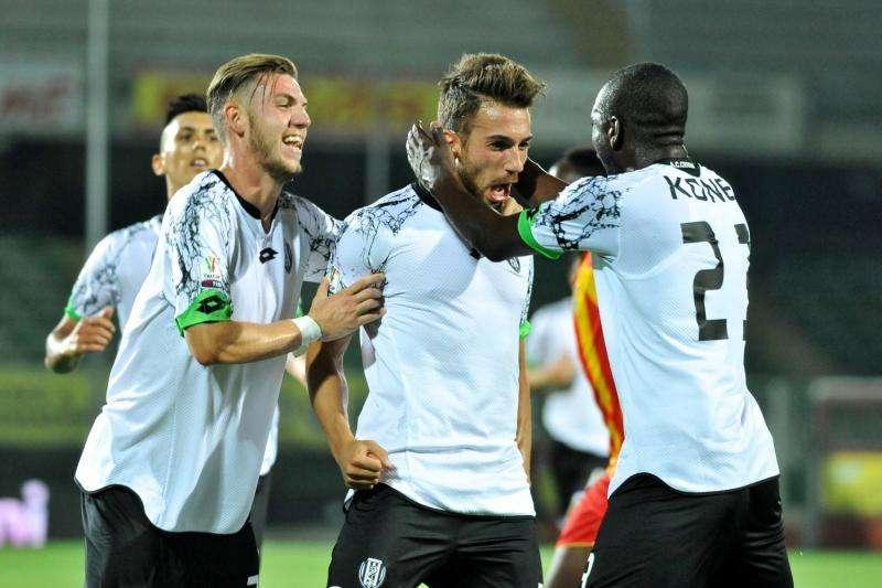 Ascoli Picchio-Cesena 1-3 Ciano e Ragusa riscrivono la storia!