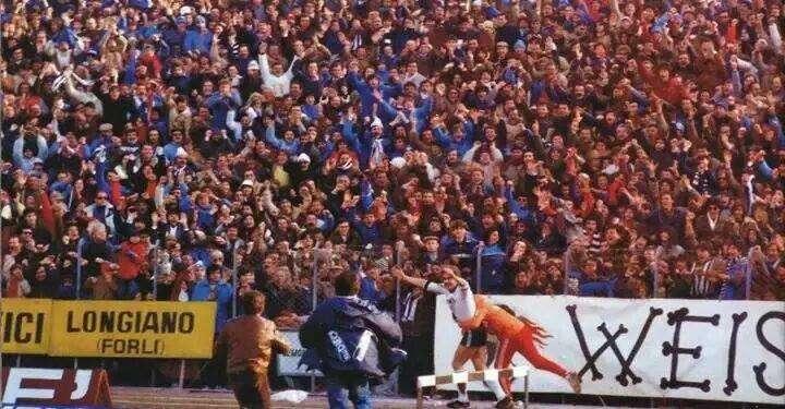 Cesena-Juventus 2-2 (1983)