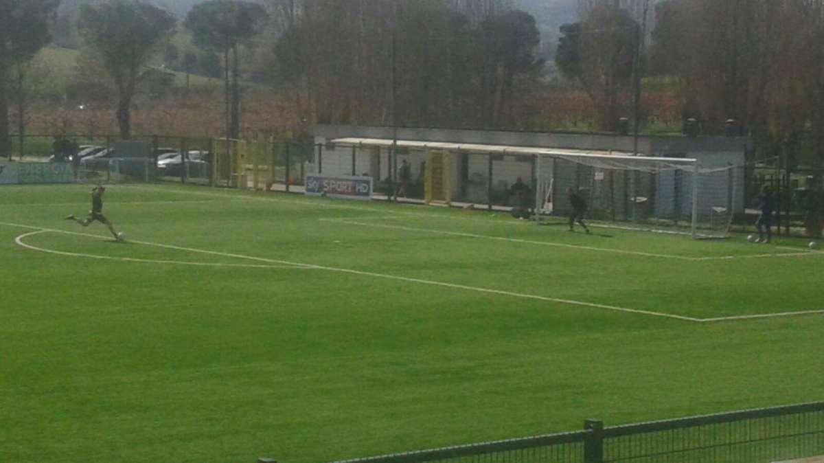 Moncini vs Fulignati