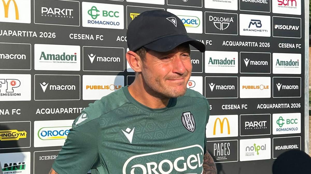 Diamanti lavora a testa bassa: «Grande disponibilità dei ragazzi, avevano le gambe fritte»
