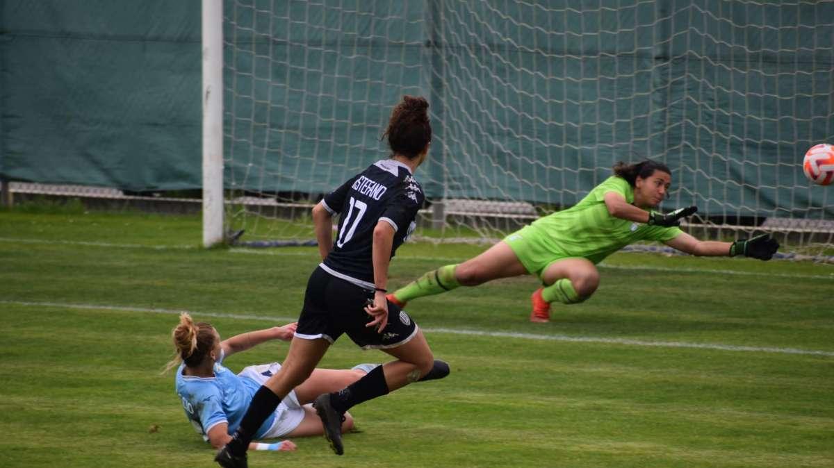 Cesena - Lazio 0-1| Ottima prestazione, ma i tre punti vanno alle biancocelesti 