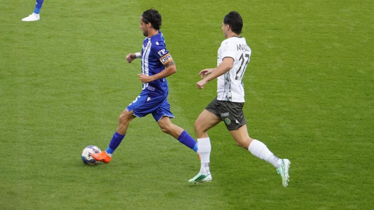 Le pagelle di Cesena-Avellino | Lupi meglio nel secondo tempo, pareggio giusto
