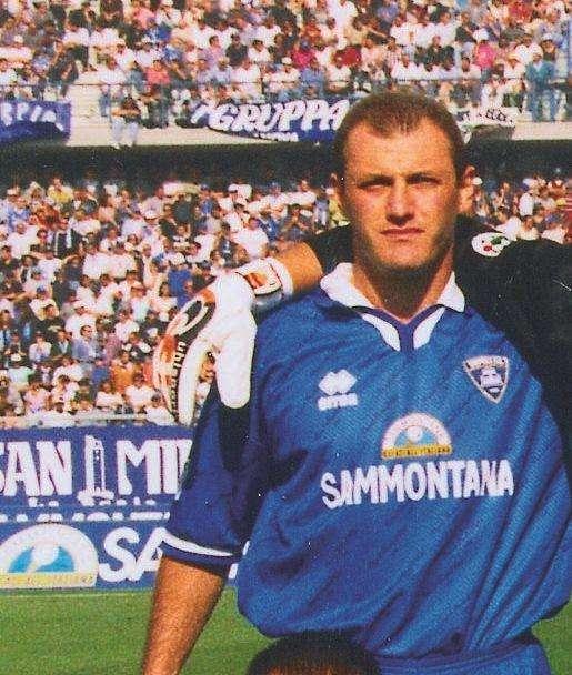 Quando Bisoli vestiva la maglia dell’Empoli
