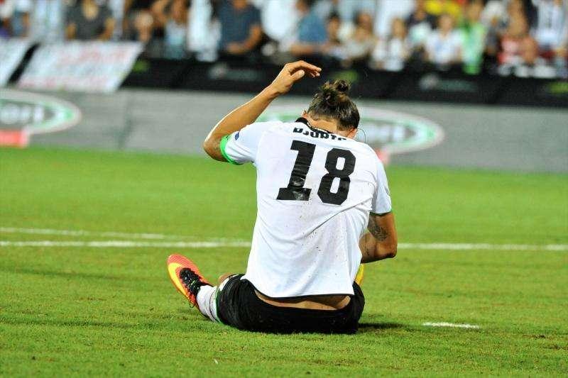 La resa di Djuric: "Manca la fiducia in noi stessi"