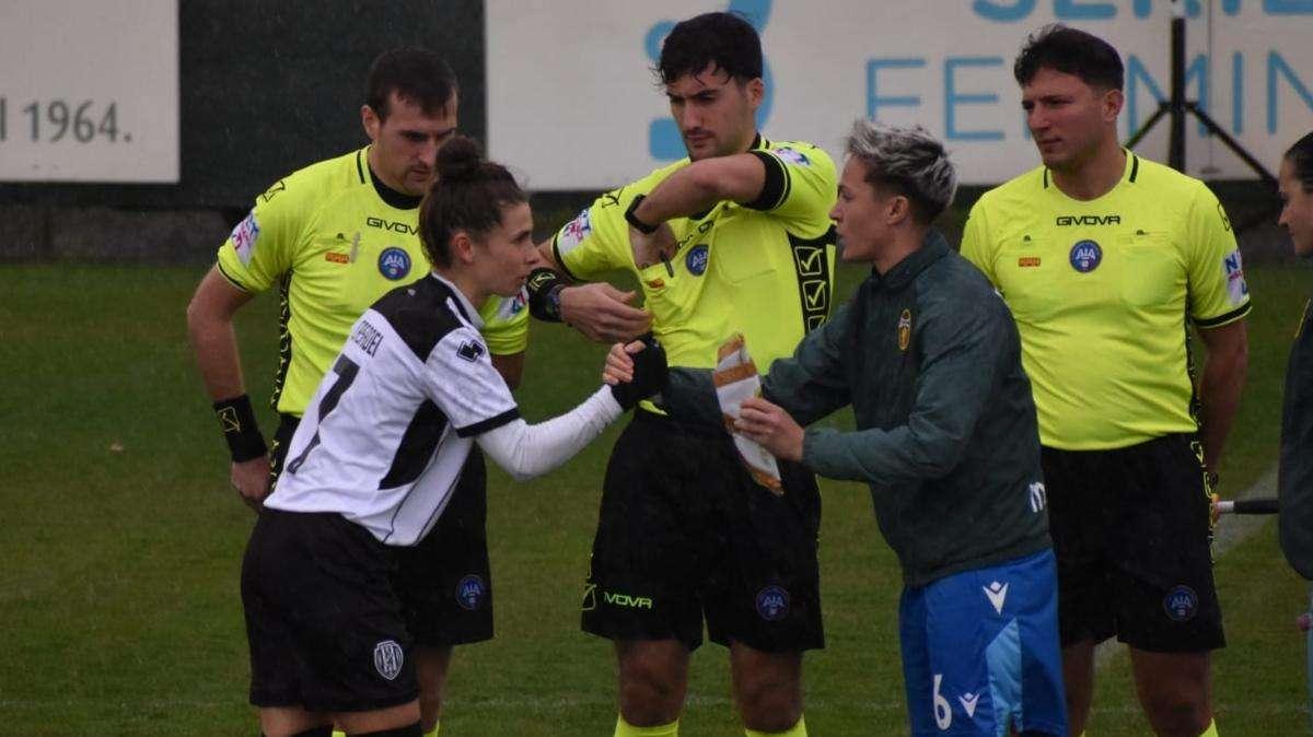 Le Fere abbattono il Cavalluccio. Ma la Ternana vince ‘solo’ sul campo…