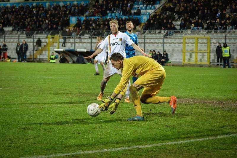 CHI BURDEL - Secondo gettone in B per Grandi. Finisce la stagione anche per Crialese