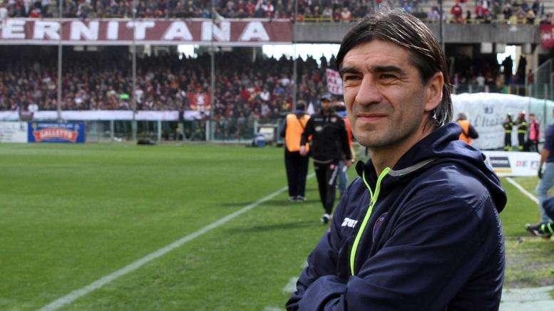 Juric: “Mi assumo le responsabilità per il brutto primo tempo”