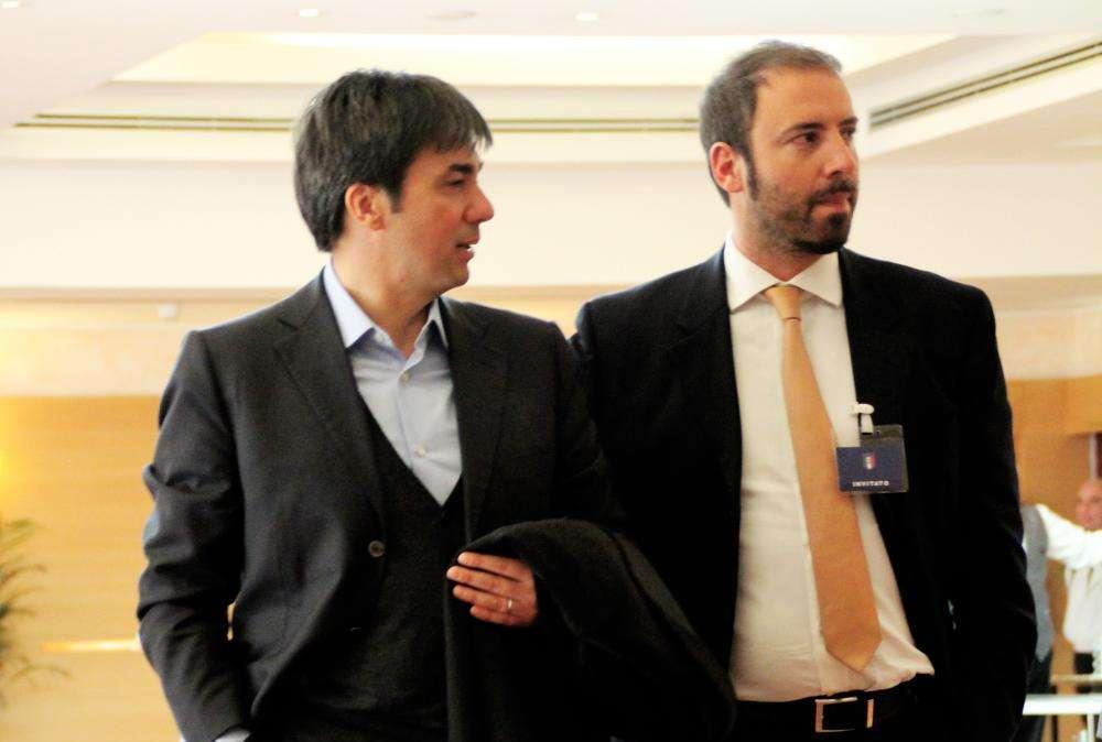 Campedelli: "Arriva Giandonato, ma prima..."