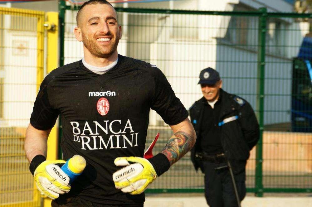 Parla Scotti, la ‘bandiera’ del Rimini