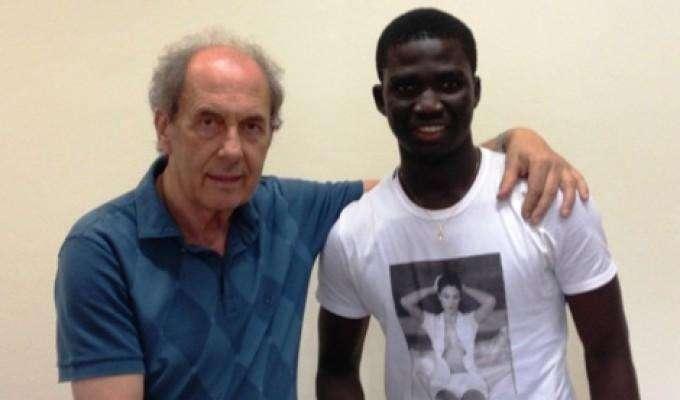 UFFICIALE. Alhassan ha firmato