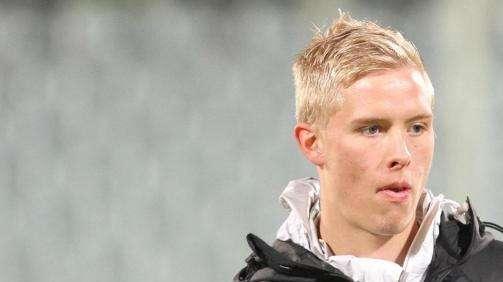 Magnusson: “Sono pronto, mi sono allenato con la Juve B”