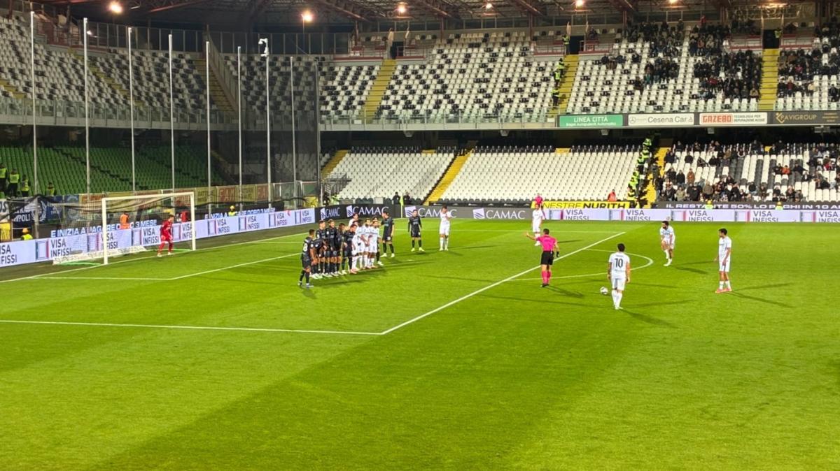 Le pagelle di Cesena-Empoli | Seghetti taglia le gambe ai suoi